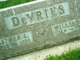 Esther L. DeVries