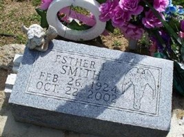 Esther L. Mullis Smith