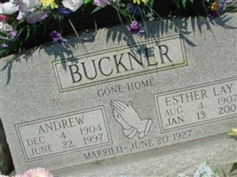 Esther Lay Buckner
