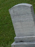 Esther Lett Cummins