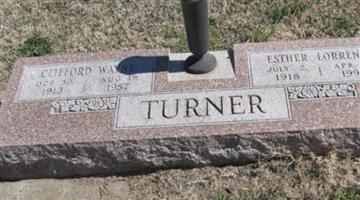 Esther Lorrene Turner