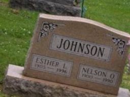 Esther Louise Melin Johnson Esther Louise Melin Johnson