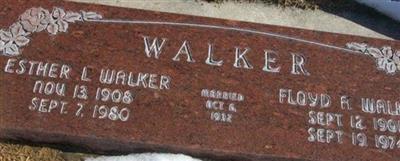 Esther Louise Walker