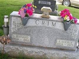 Esther Lucinda Crim