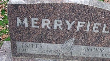 Esther Luella Ash Merryfield