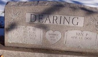 Esther M. Balaski Dearing