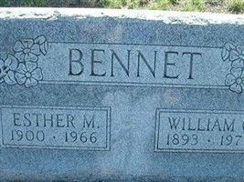 Esther M. Bennet