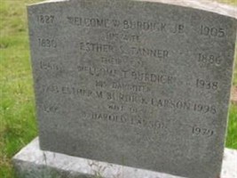 Esther M. Burdick Larson