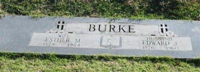 Esther M Burke