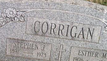 Esther M. Corrigan Esther M. Corrigan