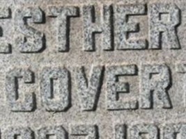 Esther M Covert Esther M Covert