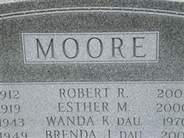 Esther M. Moore
