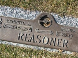 Esther M Reasoner Esther M Reasoner