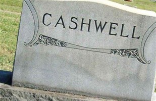 Esther M. Wellons Cashwell Esther M. Wellons Cashwell