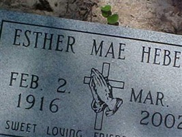 Esther Mae Hebert