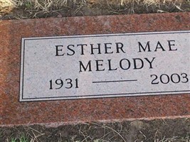 Esther Mae Humbert Melody Esther Mae Humbert Melody