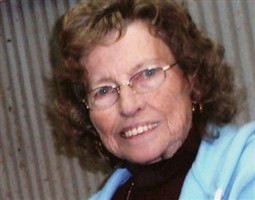 Esther Mae Tingle Parsons