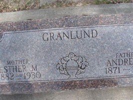 Esther Mathilda Granlund