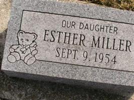 Esther Miller
