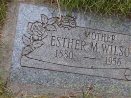 Esther Miller Wilson
