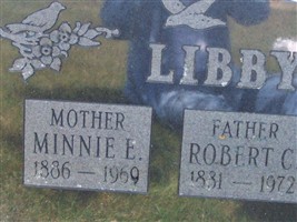 Esther Minnie "Katie" Duke Libby Esther Minnie "Katie" Duke Libby