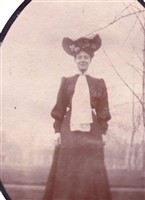 Esther Minnie "Katie" Duke Libby Esther Minnie "Katie" Duke Libby