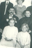 Esther Minnie Neubauer Comer