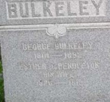 Esther Pendleton Bulkley