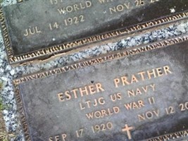 Esther Prather Esther Prather