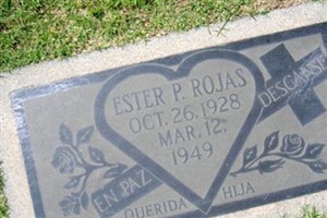 Esther Pulido Rojas Esther Pulido Rojas