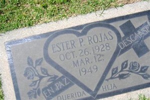 Esther Pulido Rojas