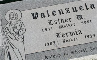 Esther R Valenzuela