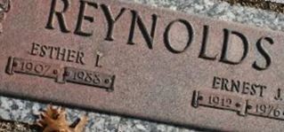 Esther Reynolds