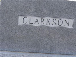 Esther Riley Clarkson Esther Riley Clarkson