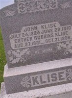 Esther Robbins Klise