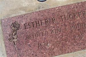 Esther Rose Davis Tucker