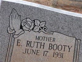 Esther Ruth Booty Barber Esther Ruth Booty Barber
