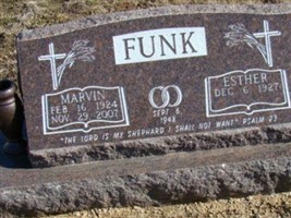 Esther Ruth Richert Funk Esther Ruth Richert Funk