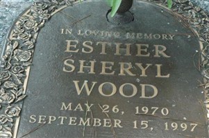 Esther Sheryl Wood Esther Sheryl Wood