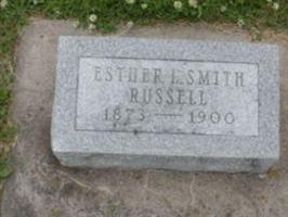 Esther Smith Russell