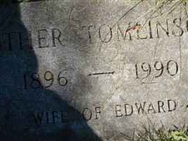 Esther Tomlinson