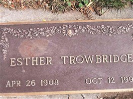 Esther Trowbridge