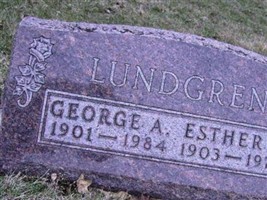 Esther V. Lundgren Esther V. Lundgren