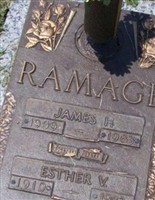 Esther V. Ramage Esther V. Ramage