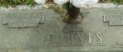 Esther V Shannon Counts