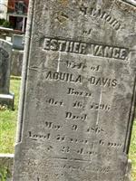 Esther Vance Davis