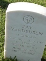 Esther VanDeusen