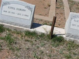 Estill Osborn