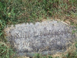 Estill P. Bowles, Jr