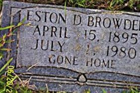 Eston D. Browder